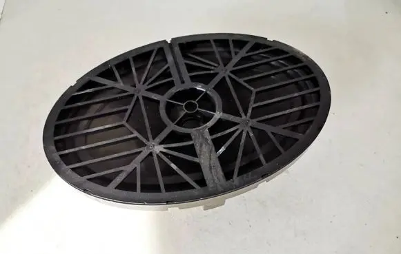 Peugeot 607 Front door speaker 9633356080