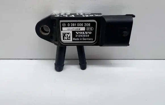Volvo XC60 Exhaust gas pressure sensor 31293659