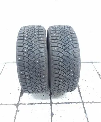 Volkswagen Golf II R16 winter/snow tires with studs MICHELIN XICENORTHXIN2 21555R16