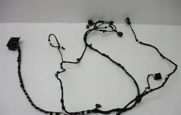 Volkswagen PASSAT B8 Tailgate/trunk wiring harness 
