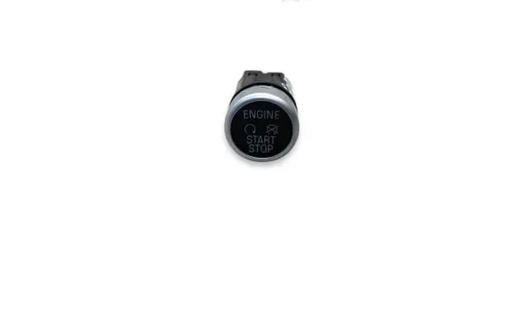 Engine start stop button switch