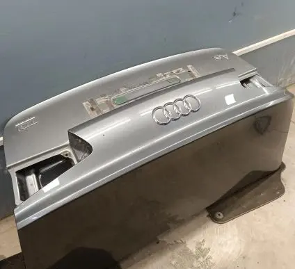 Audi A6 S6 C7 4G Tailgate/trunk/boot lid
