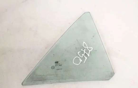 Hyundai i20 (GB IB) Rear vent window glass as2