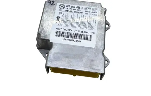 Airbag control unit/module