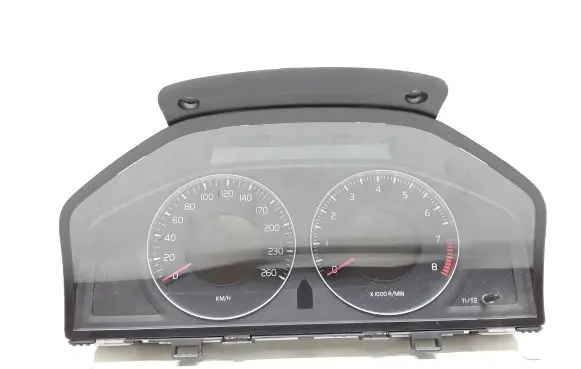 Volvo V70 Speedometer (instrument cluster) 30786622AB