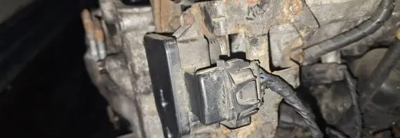 KIA Ceed Intake manifold valve actuator/motor 