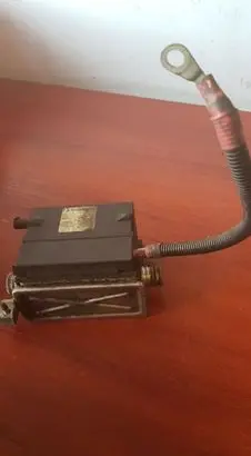 BMW 3 E46 Coolant heater 6904668