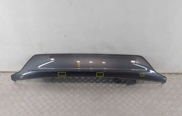 Toyota Highlander XU70 Rear bumper lower part trim 521510E100