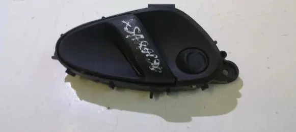 Front door interior handle