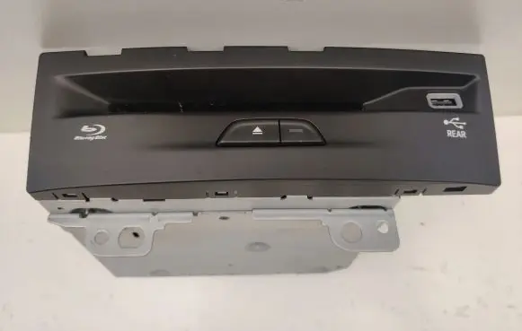 Chrysler Pacifica Radio/CD/DVD/GPS head unit 5091978AE 5091978AF 68378304AA