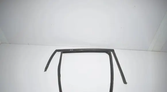 BMW X6 F16 Rubber seal rear door window/glass 7317814 51357317814
