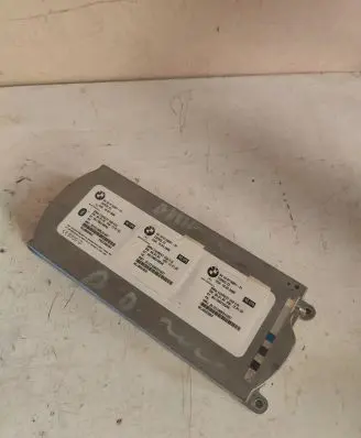 BMW 5 E60 E61 Bluetooth control unit module 9116801