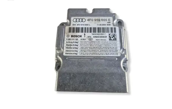 Audi A6 S6 C6 4F Airbag control unit/module 4F0959655E