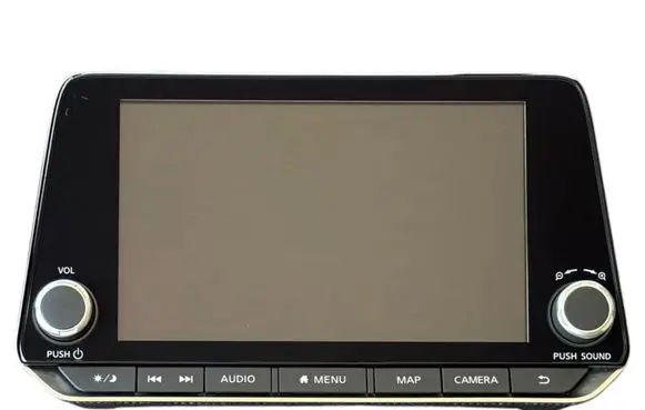 Nissan Juke II F16 Screen/display/small screen 259156PM1A 7513751886