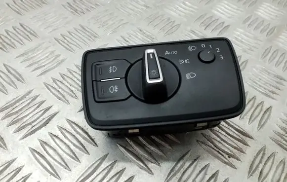 Volkswagen PASSAT B8 Light switch 3G0941633 3G0941333