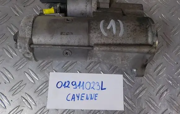Porsche Cayenne (92A) Starter motor 012911023L