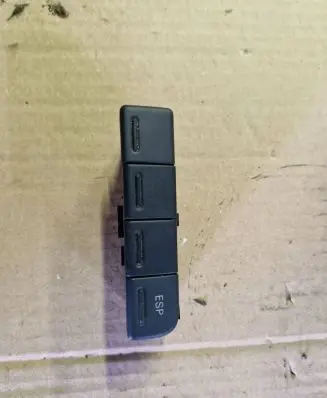 Audi A4 S4 B7 8E 8H ESP (stability program) switch 8e2941567