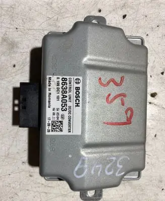 Mitsubishi Eclipse Cross Other control units/modules 8638A053