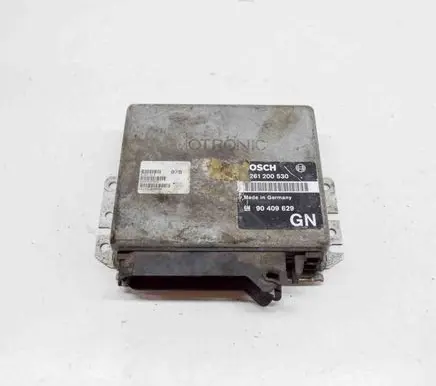 Opel Calibra Engine control unit/module 90409629 0261200530
