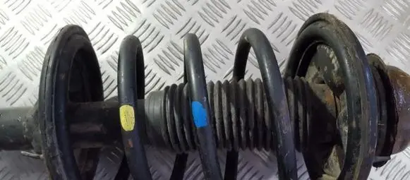 Hyundai Matrix Front coil spring