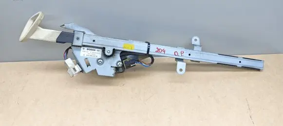 Mercedes-Benz CLK A209 C209 Seat belt adjustment motor 2038600282