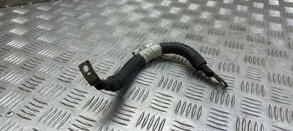 Negative earth cable (battery)