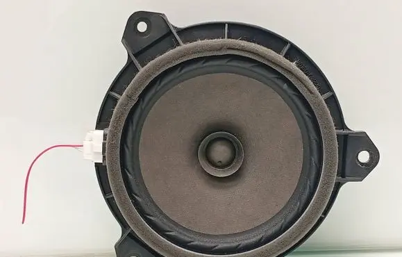 Toyota iQ Parcel shelf speaker 8616052220