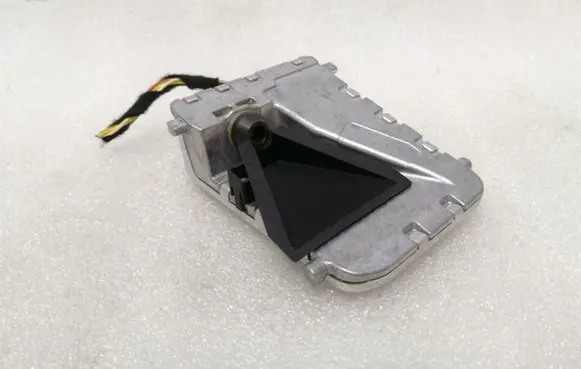 Mercedes-Benz E W212 Windshield/windscreen camera A0009006704