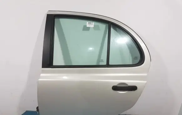 Nissan Micra Rear door