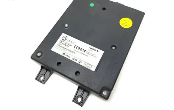 Volkswagen PASSAT B6 Bluetooth control unit module 3C8035730