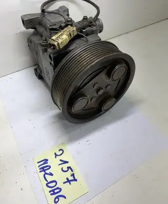 Mazda 6 Air conditioning (A/C) compressor (pump)