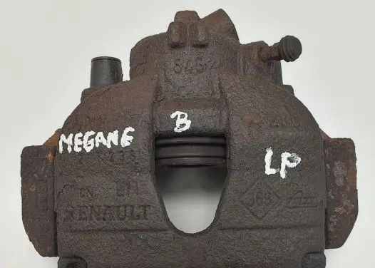 Renault Megane II Front brake caliper