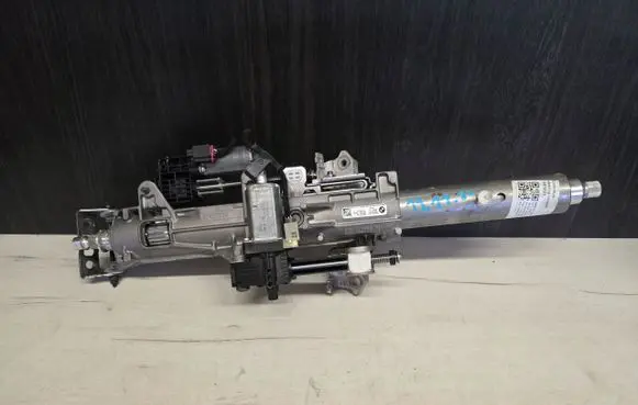 BMW 5 G60 Steering rack 5A81931