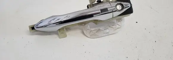 Hyundai ix35 Front door exterior handle 9072200400