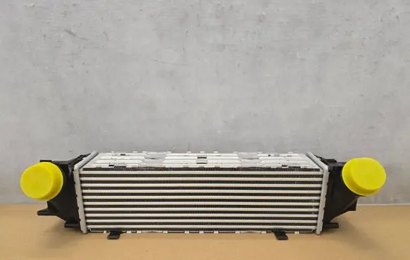 BMW 5 F10 F11 Intercooler radiator 96321 0071005
