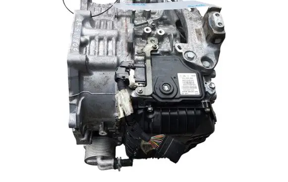 Peugeot 508 II Automatic gearbox 20GT86