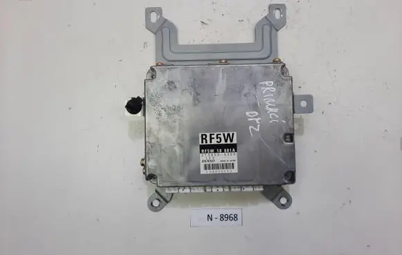 Mazda Premacy Engine control unit/module RF5W18881A 2758006300
