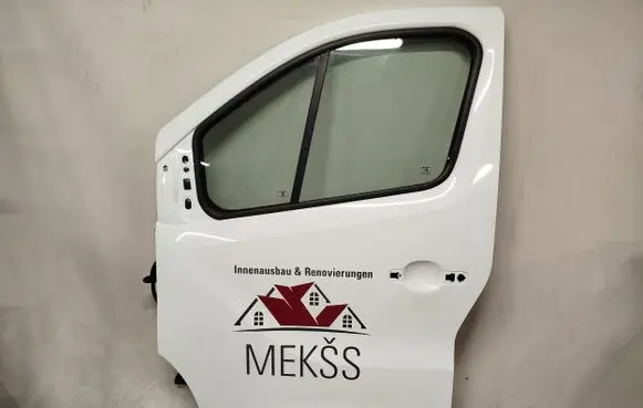 Opel Vivaro Door (2 Door Coupe) 801538863R 80111945R 806747016R