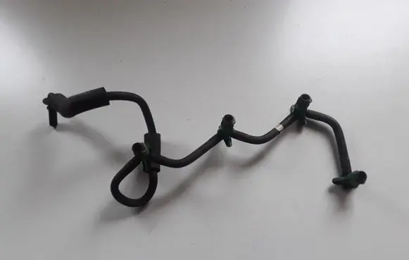 Peugeot 508 Fuel return line/hose 1574HX
