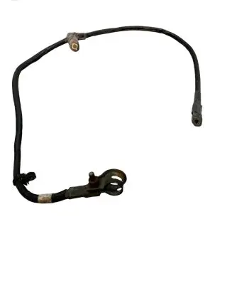 Nissan X-Trail T31 Negative earth cable (battery)
