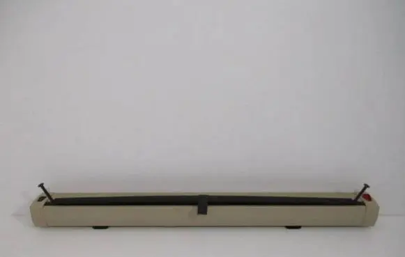 BMW 3 F30 F35 F31 Parcel shelf load cover 