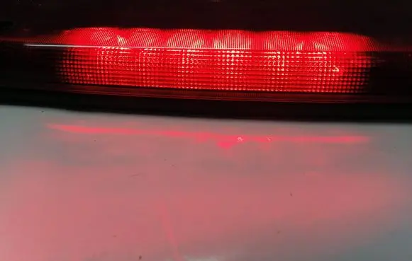 Ford Focus C-MAX Tailgate/trunk spoiler 3M51R44210AJ 3M51R44210A