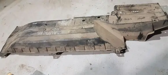 Pickup box liner