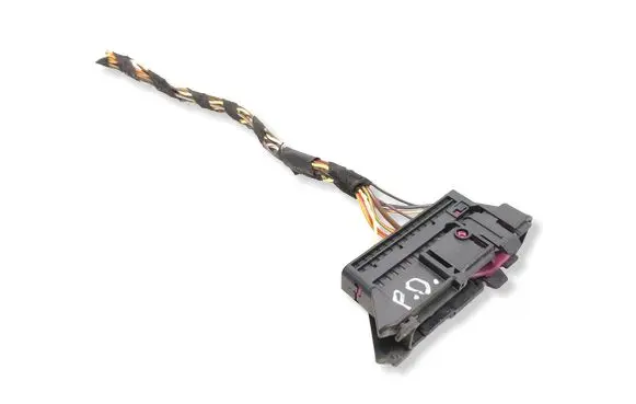 Skoda Yeti (5L) Front door wiring loom 1K0937722D