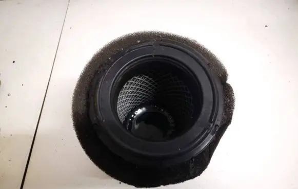 Jeep Compass Air filter 04891967ac