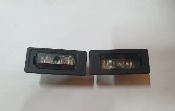 Volkswagen PASSAT B8 Number plate light 3AF943021A