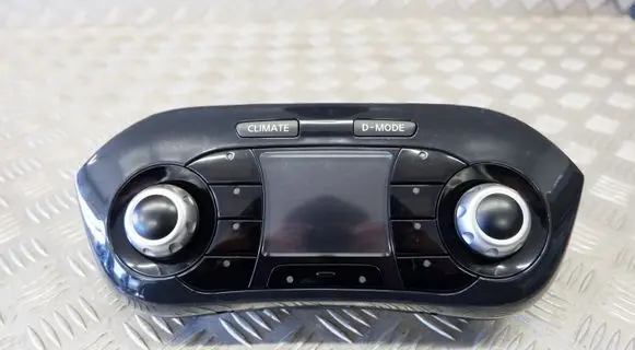 Nissan Juke I F15 Climate control unit 248451KA1B