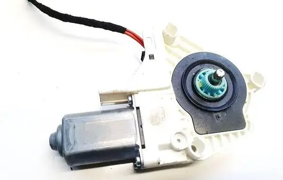Audi A7 S7 4G Front door window regulator motor 8k0959801b 1036-919810-200