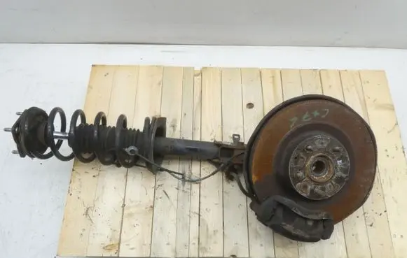 Mazda CX-7 Front wheel hub spindle knuckle
