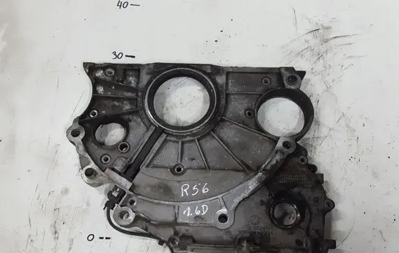 Mini One - Cooper Coupe R56 Timing chain cover N477812888
